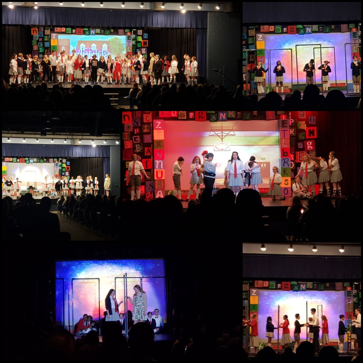 Matilda! So good! OMS Theater does it again ❤ <a href="/OMS_Chargers/">Oakland Middle School</a> <a href="/OMS_Spin/">OMS_SPIN</a> <a href="/OMS_Theater/">OMS Theater</a>
