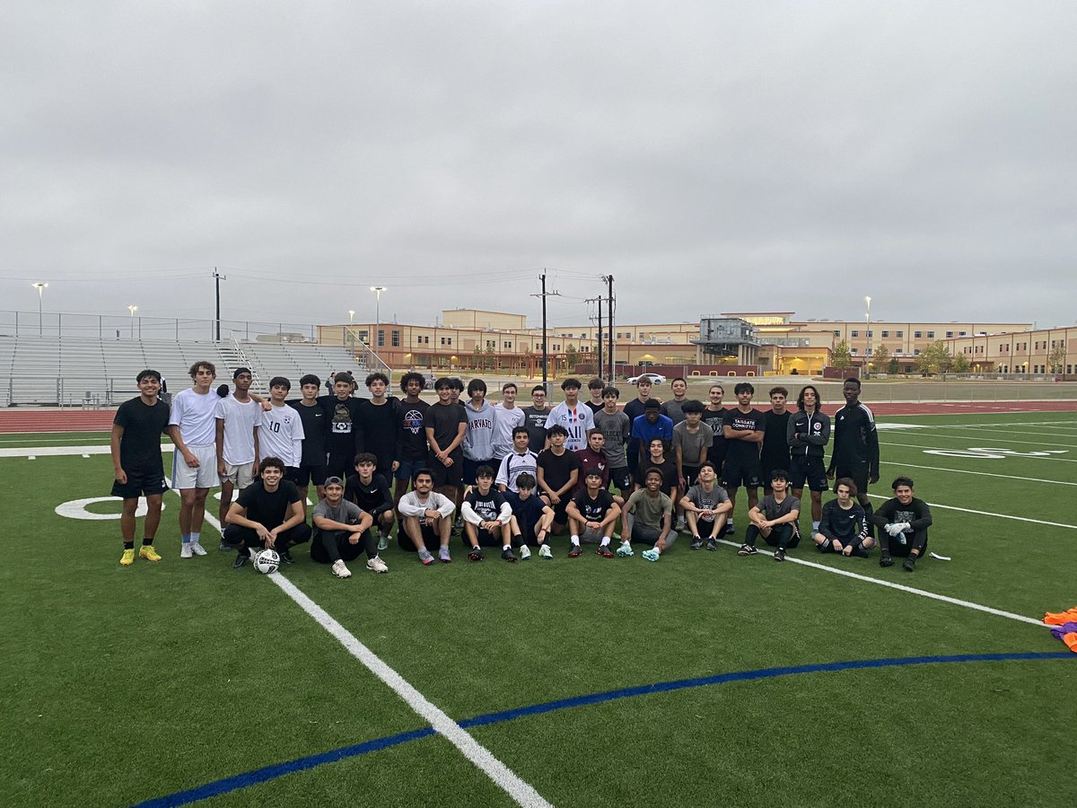 Wrapped up our first week of Sotomayor Soccer! Coming soon to a stadium near you ⚽️