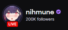 Sidecomplex's tweet photo. Nearly 2 years with this hag, she's locked me in basement and I havent seen daylight in months🧍 congratulations on 200k nums! https://t.co/lvgiFUKR7W