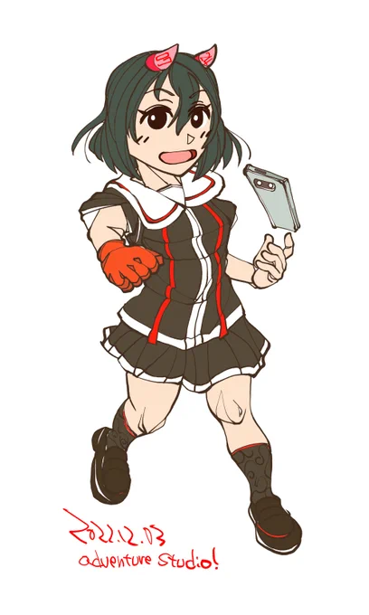 年末期待しちゃうんよ#へんたつ 