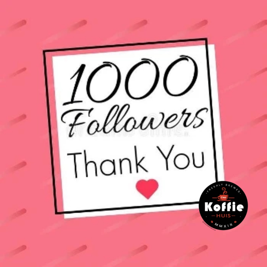 1000 followers! Much obliged to you. Keep reading, keep liking, keep commenting, and help us to improve. Thank you, Sahabat!

#SejutaPromotor #CeriaBersama

<a href="/herry_wl/">Herry Herry🇲🇨🇲🇨</a> 
<a href="/Evie19101/">Evie1910</a> 
<a href="/anniepwkt/">𒆜🅰🅽🅽🅸🅴🅿🆆🅺🆃𒆜</a>
<a href="/bendolganteng/">bendolganteng</a>
@BintangKirara

<a href="/kirarachelsea/">𝓡achel</a>
<a href="/SusiBoedja/">NdukSus</a>
<a href="/Adzani03_Putri/">Adzani PUTRI 🌸🇮🇩</a>
<a href="/ElinaDio/">Elina Dio</a>