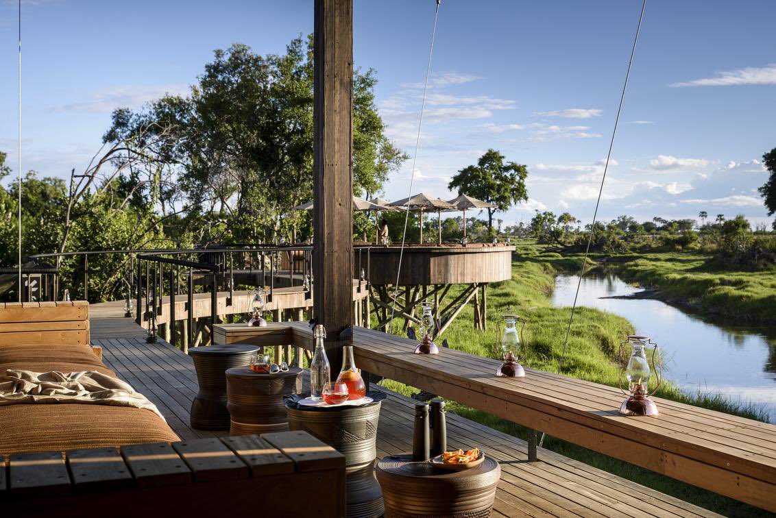 EcoLodges81's tweet photo. 66/100 - Xigera Safari Lodge, Botswana. #vacation #twwt #Travel #Tourism #tbex #Sustainability #staywild #StaySafe #spa #rtwnow #naturelovers #architecturedesign #Botswana #eco_lodge #ecofriendly #ecotourism @BotswanaTourism @EcoLodges81 @VisitBotswana1 @UNWTO @ETC_Corporate https://t.co/kjDjHJo2ts
