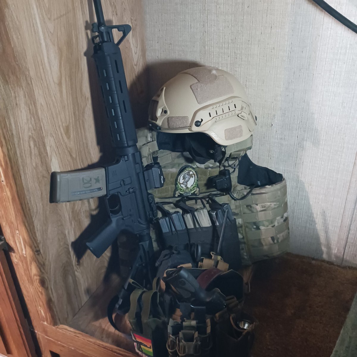 I AM THE HEART OF THE FIGHT,  WHEREVER, WHENEVER. <a href="/UnicornBDE/">🏳️‍⚧️UnicornBrigadeOffical🏳️‍🌈</a> @UnicornBNA2 #infantry #unicornbattalion