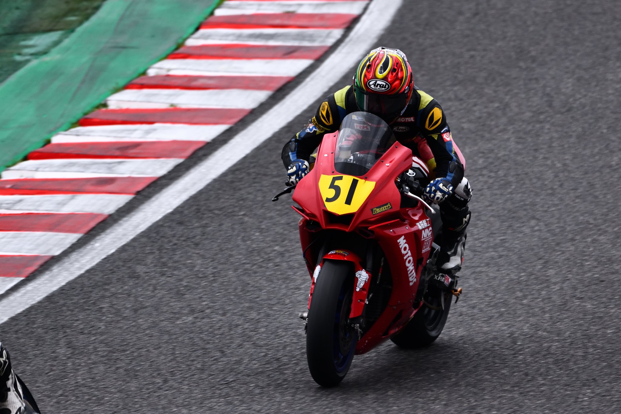 ブリジストン BATTLAX RACING R11 ST600指定 前後セット 走行10分未満
