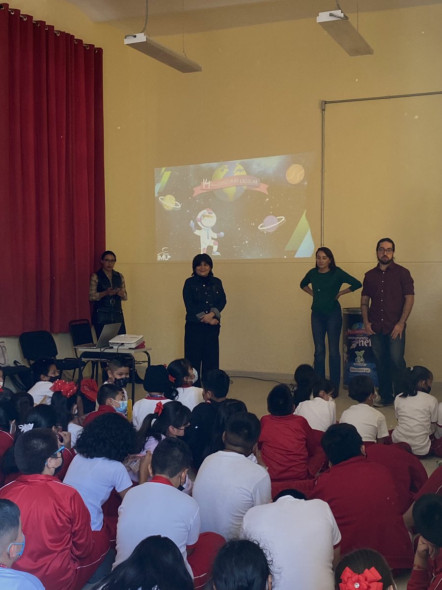 IMU Recicla tweet media