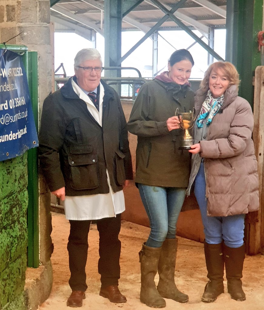 TalgarthMatters's tweet photo. Fantastic atmosphere &amp; prices at today's #Talgarth #Christmas #Primestock Great to see local auctioneers, butchers &amp; farmers across the generations coming together for this seasonal derby 🎅. Special thanks to Graham Baker, Matthew Nicholls &amp; Lynne Williams for the hospitality 🐃 https://t.co/7pqHFMM5l5