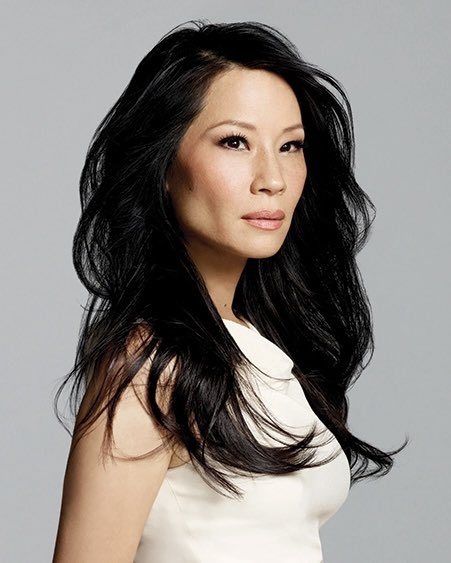 Happy Birthday to the beautiful and iconic Lucy Liu!  