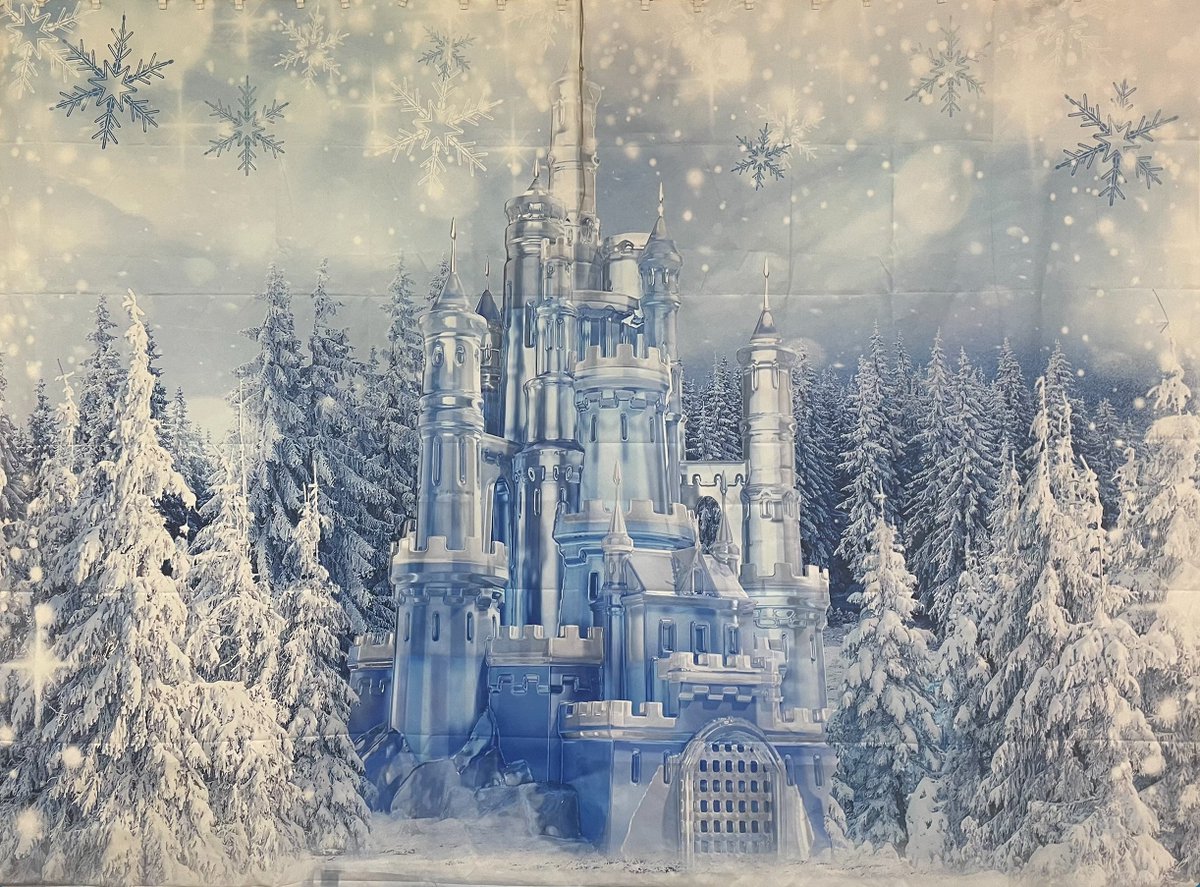 Had our first live performance in two years.  The students had so much fun performing "Elfis and the Snow Princess" for the kindergarteners today.  They will get to perform for each grade level before parents see the show. #livetheatre #TheArtsMustGoOn #ItsNotMagicItsArt