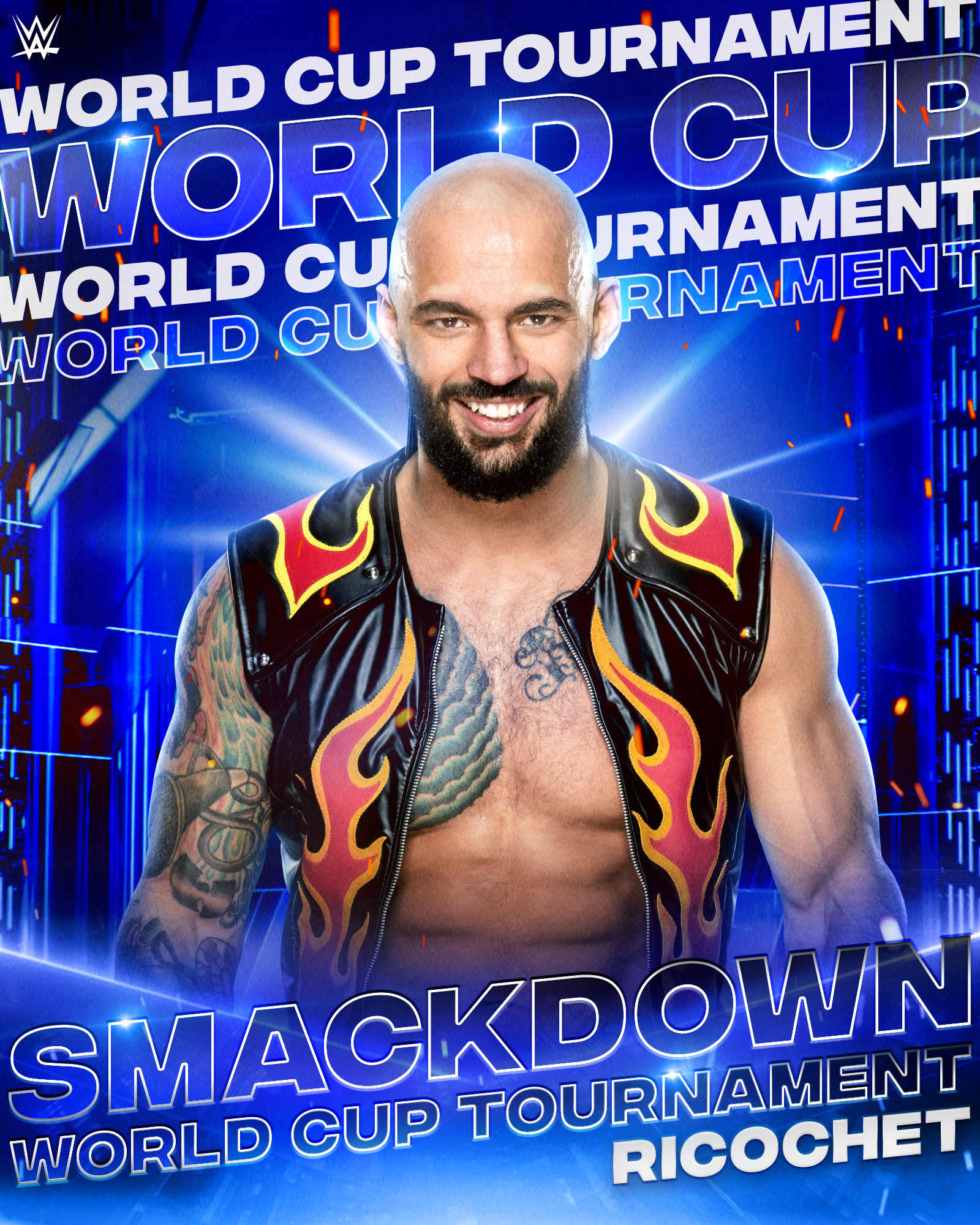 WWE Smackdown World Cup 2022: Winner And Title Match Reward Revealed 2
