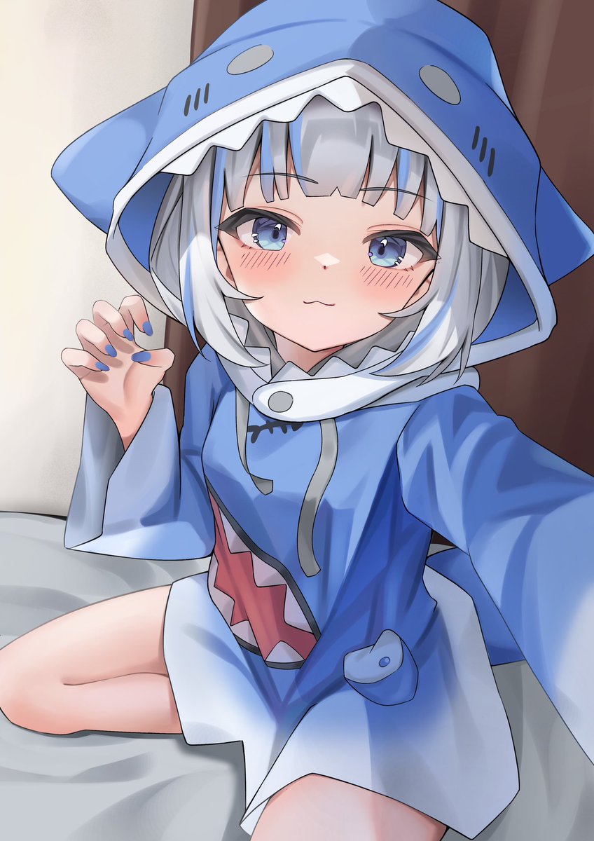 cute gura