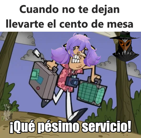DaniSempay's tweet photo. @AkiVirtual 
@proyectoisekai 

#isemems
#plagamemes https://t.co/RmqSxGCTxR