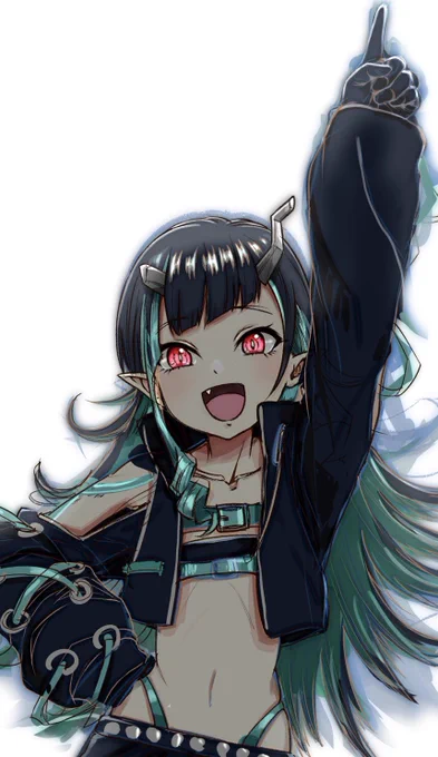 あたちがんばー  