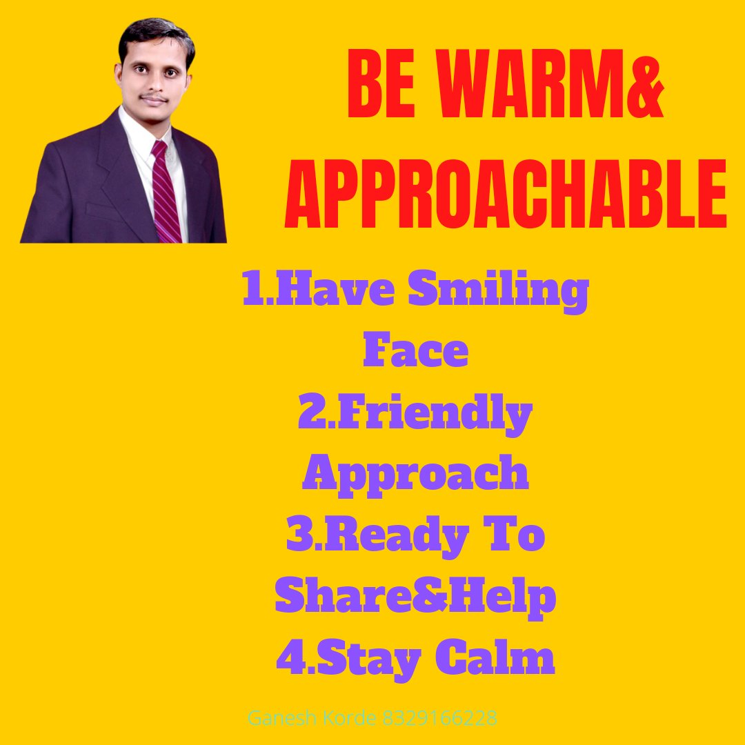 gkofficial7972's tweet photo. Be Warm&amp;Approachable

 Free Career&amp;Business Consultation-Register now

https://t.co/6omhl3JH1t

YouTube Channel Link:https://t.co/ZJ6oSx70eJ

Download Bada Business Community App:https://t.co/DEKE2b5vN0 #business #marketing #sales #bewarm&amp;approachable#ganeshkorde#growth https://t.co/tbz2cqVRIL