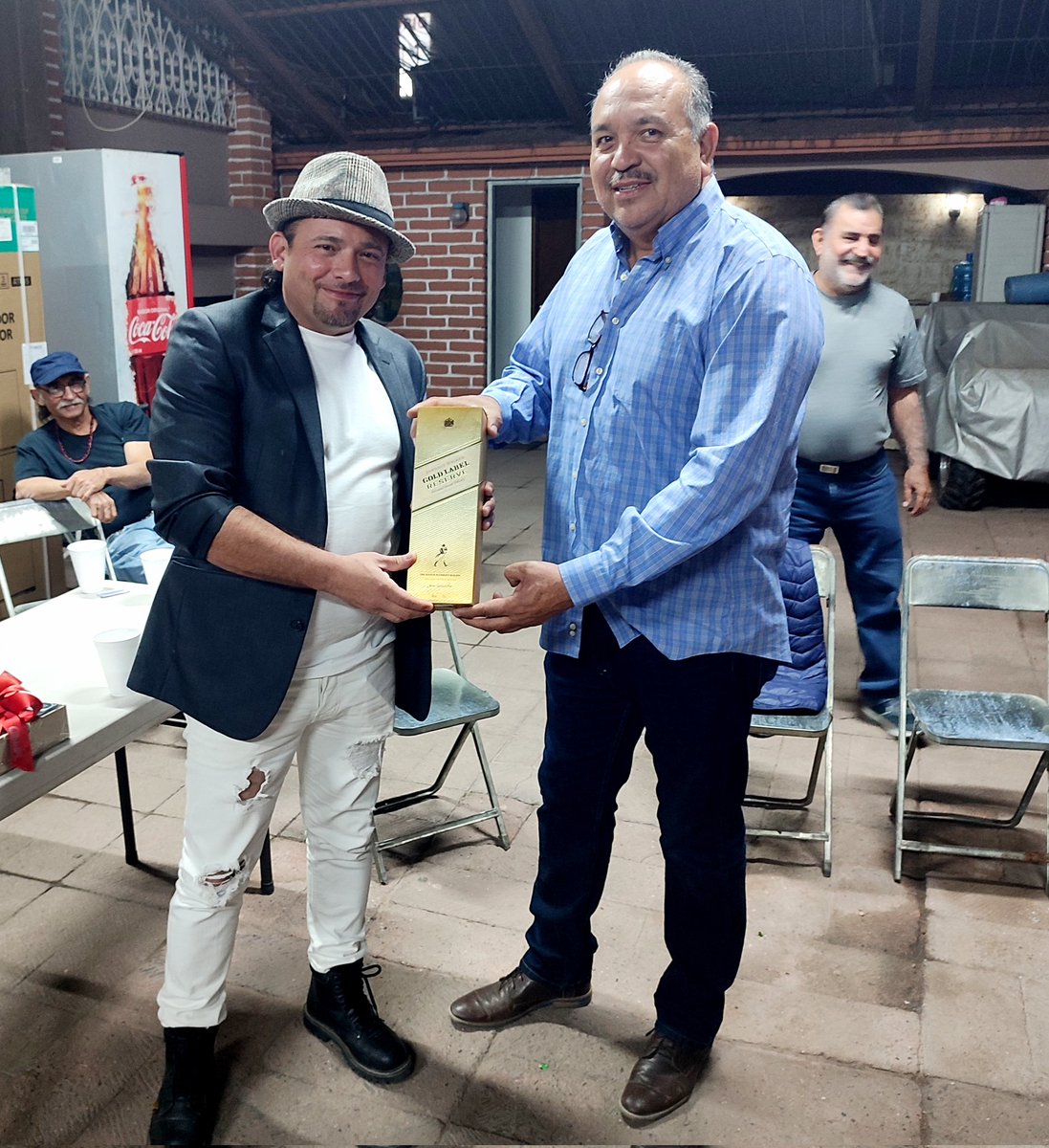 Marco Antonio Romero tweet media