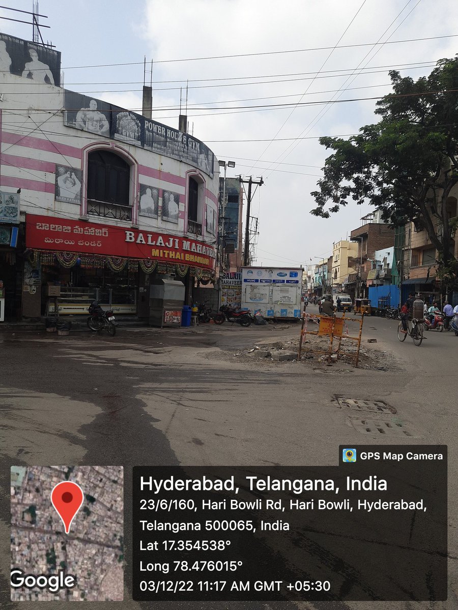 CRMP Charminar Zone (@crmpcharminar) on Twitter photo Unauthorized road cutting done by hmws last week @Haribowli juntion ..no response from concern officials <a href="/hmwssbmgrdshifa/">Syed Abdul Zakey - Manager , Darulshifa, Div. I.</a>,no permission taken from crmp,So many accidents happened due to this.restore it immediately. Unauthorized road cutting done by hmws last week @Haribowli juntion ..no response from concern officials <a href="/hmwssbmgrdshifa/">Syed Abdul Zakey - Manager , Darulshifa, Div. I.</a>,no permission taken from crmp,So many accidents happened due to this.restore it immediately.