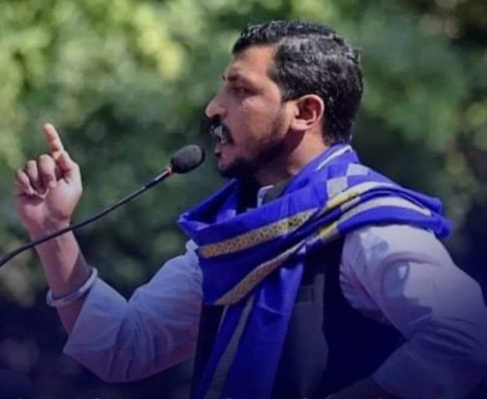 संघर्षों से भरी उनकी कहानी है, हमे गर्व है कि हमारा नेता स्वाभिमानी है। जय भीम साथियों।
<a href="/BhimArmyChief/">Chandra Shekhar Aazad</a> Netaji ❤️💪
<a href="/ASP4Jodhpur/">Azad Samaj Party (K.) - Jodhpur</a>