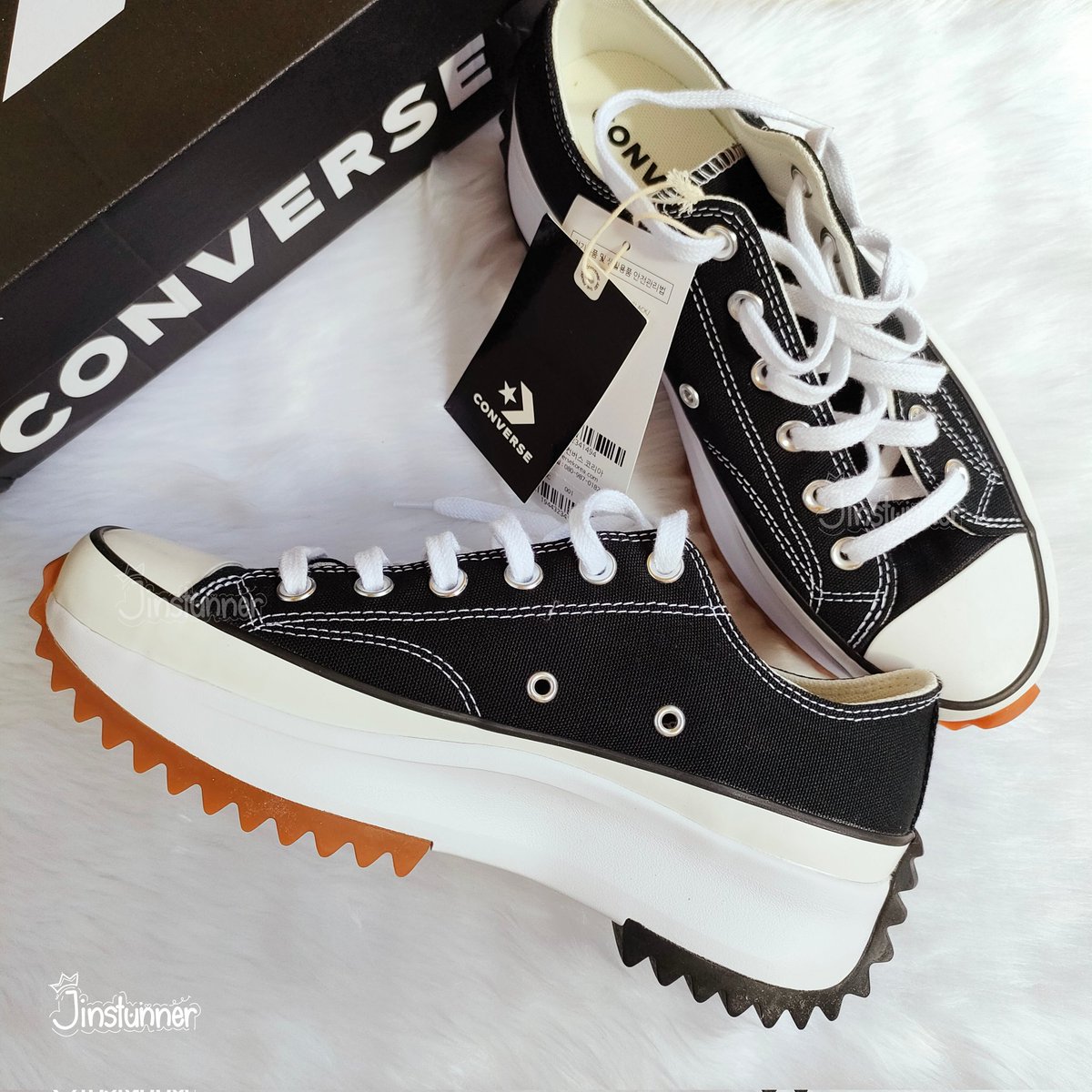jinstunner's tweet photo. πΈ Converse Run Star Hike OX
π Nov. 30, 2022
π @baselineshop
π© #BLSFeedbacks
late feedback, but i have new fave shoesπ! so happy na masusuot ko sya for Christmas this year π thank you for another smooth transaction π― https://t.co/maXXwvrQCt