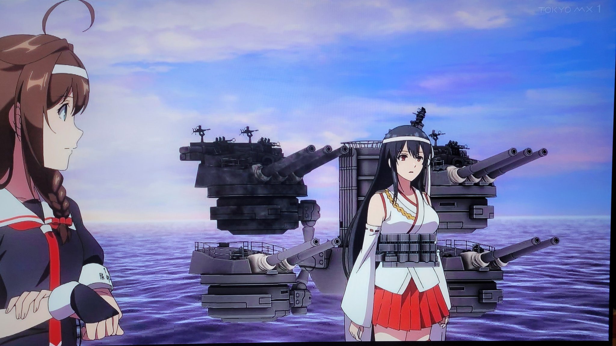 駆逐ナ級後期型 on Twitter 