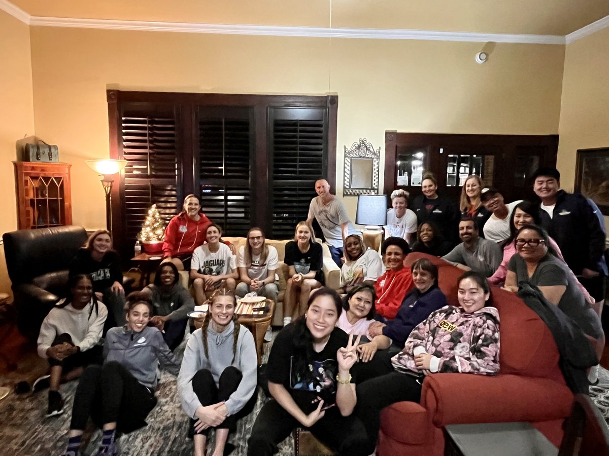 Gonzaga Women's Basketball tweet media