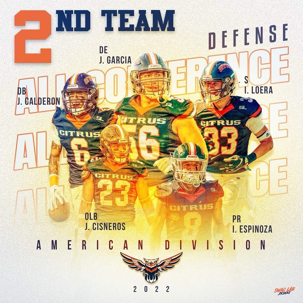 <a href="/Nathan_kneubs/">Nathan Kneubuhler</a> <a href="/chandlercarthan/">Chandler Carthan</a> <a href="/getchu_two/">JJ Edwards</a> <a href="/Mlittlejohn25/">Matthew Littlejohn</a> <a href="/GTamba14/">Tamba 🇮🇩</a> <a href="/AlexVazquez_34/">Alex Vazquez</a> <a href="/adam_urena/">Adam Urena</a> @JesseCarmona12 <a href="/RONSTER_13/">Ronnie Mendez</a> @ELIJAH3_ <a href="/Austin_Urena_/">Austin Urena</a> <a href="/RobertVega21/">Robert Vega</a> @JGCitrusFB <a href="/kingmaxximus/">Maximus T. Tafeaga</a> <a href="/RayaanIts/">Rayaan Shaw</a> <a href="/_jonathann_2/">Jonathan Calderon</a> <a href="/Im_Jaycob/">Jacob Cisneros 🦁</a> <a href="/IsaiahLo3ra3/">Isaiah “Chop” Loera</a>