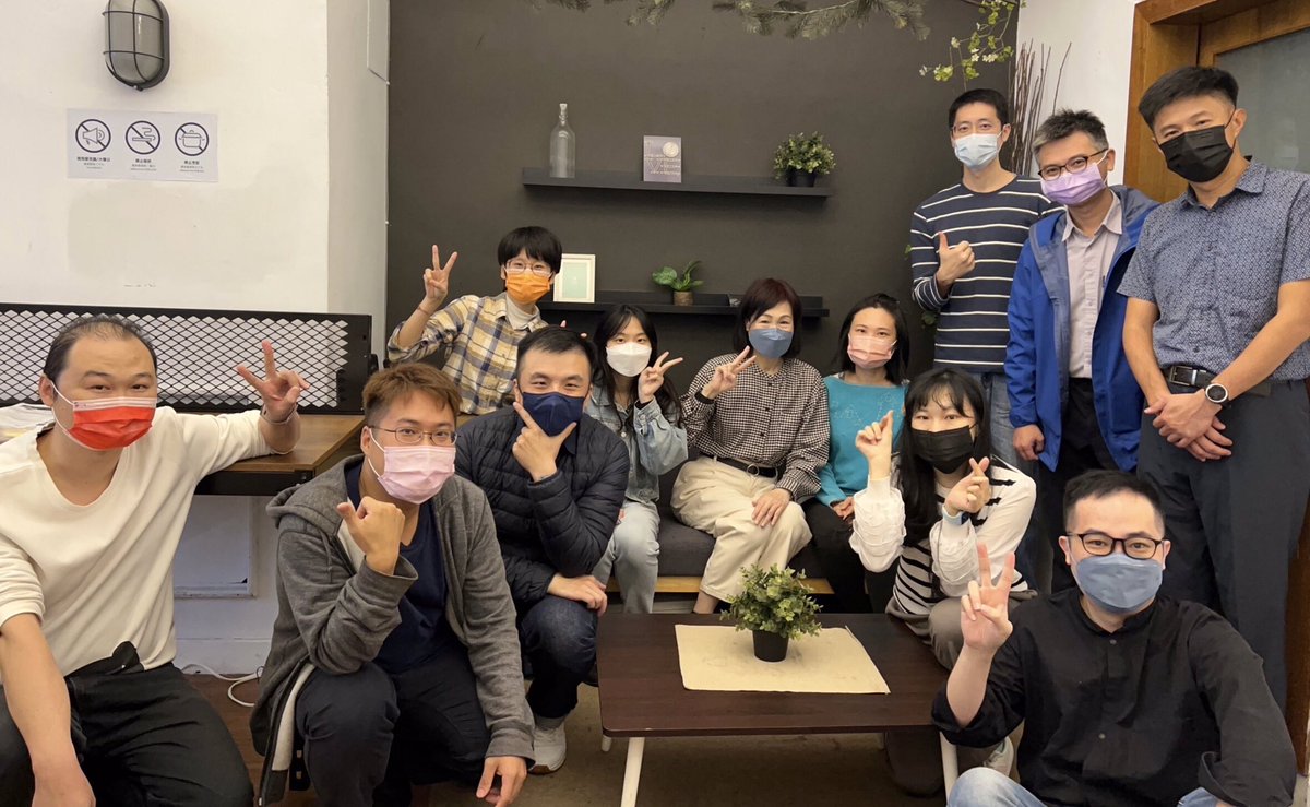 ntpctmc's tweet photo. Thank you for participating last evening.

We are small but unlimited.

We are small but young and energetic.

#Toastmasters in Taipei, Taiwan https://t.co/Yce51D0S3d