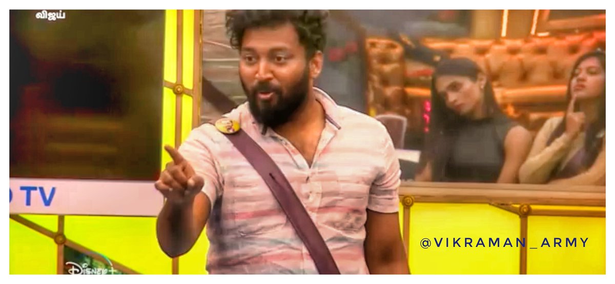 vikraman_Trends's tweet photo. Once Again #VaathiVikraman 🏇

#Vikraman | #biggbosstami6 #BiggBoss6Tamil https://t.co/wIZms18S6U