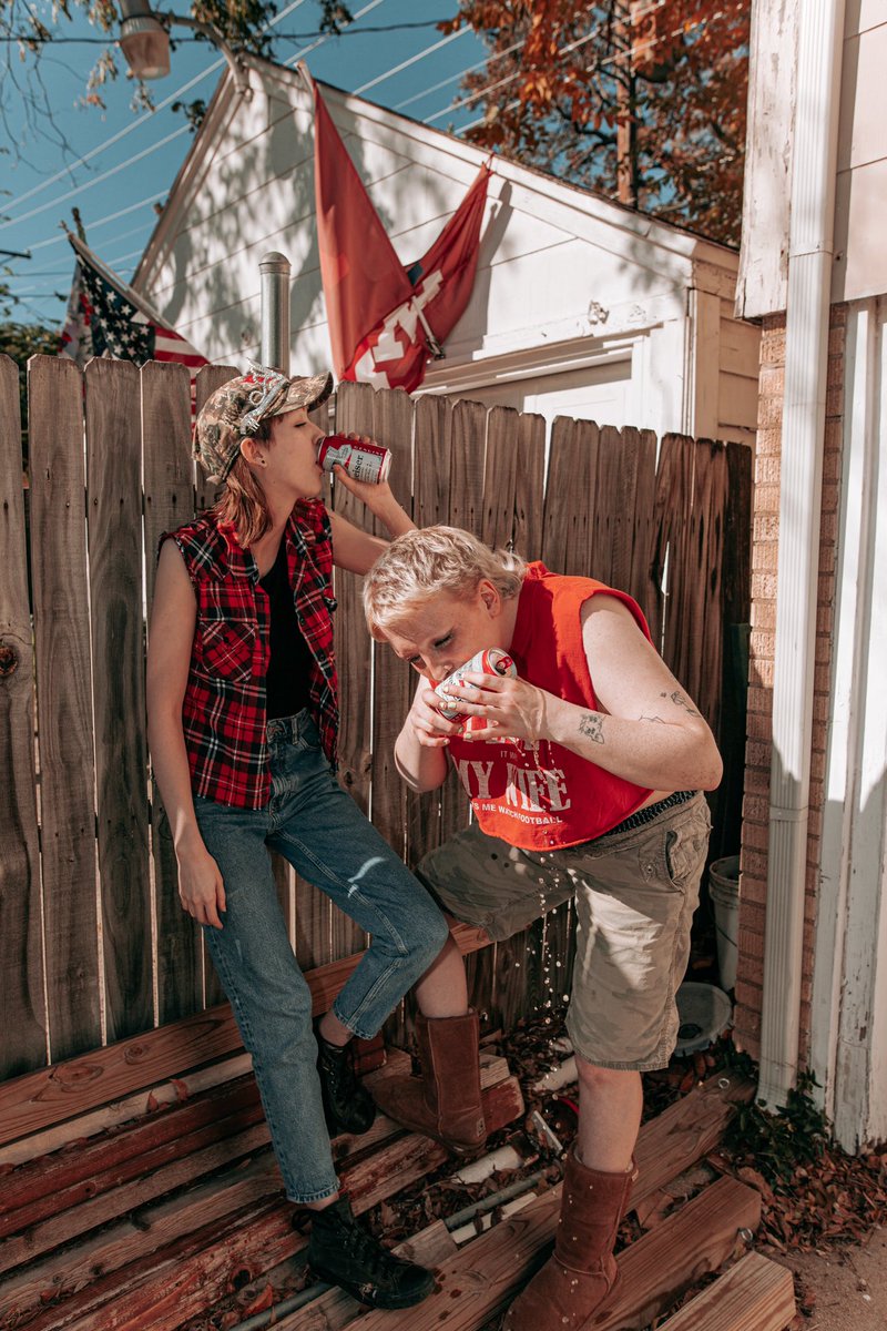 yearnoclock's tweet image. i love my wife portion of the evening