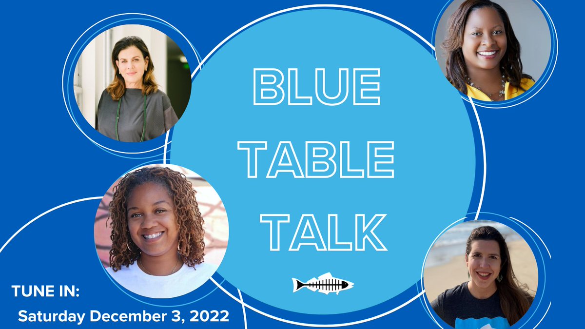 HealTheBay's tweet photo. Meet our #BLUETABLETALK Experts in the Chair:
💧Mikaela Randolph, Senior Watershed Specialist, @HealTheBay 
⛈️Nancy Shrodes, Senior Watershed Specialist, @HealTheBay 
🌇Mia Lehrer, president &amp; founder, @studioMLA
🌱Nicole Steele, Director of Health Equity Programming, @SJLI_CA https://t.co/DXRysdYWOO