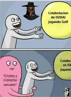 DaniSempay's tweet photo. @proyectoisekai

#Plagamemes
#isemems https://t.co/yR9f37oDNW