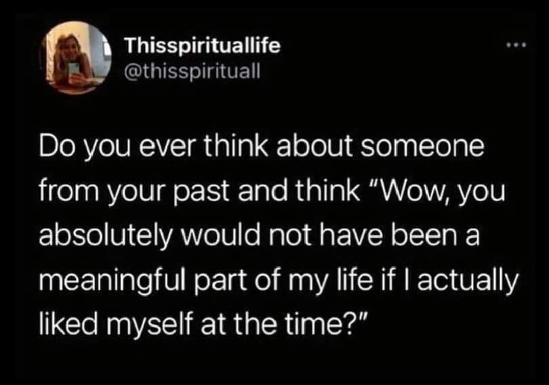 IBelongToTrash's tweet photo. Except I refuse to look at you ever again. I'll just laugh about all the things I predicted that came true from afar 🫶 https://t.co/QdEYqifptJ