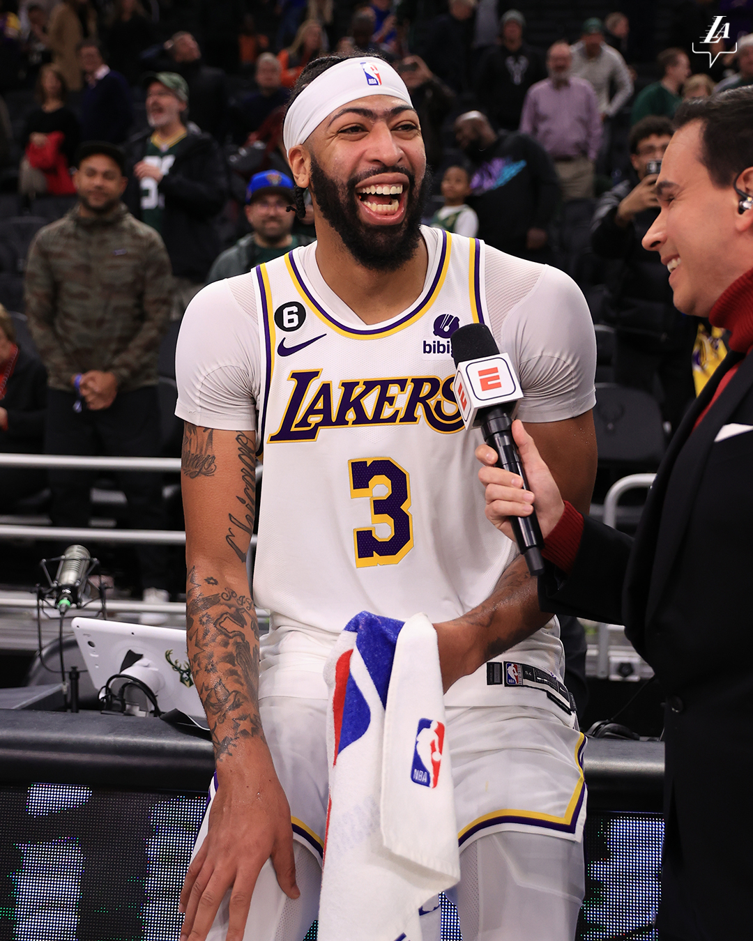 Los Angeles Lakers on Twitter "First game of the road trip set the