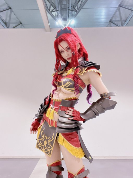 コスプレイヤーゆづきのTwitter画像30