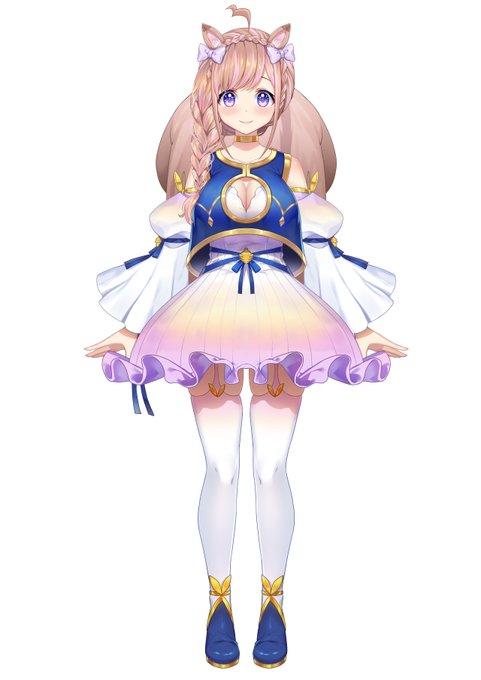 Vtuberの可愛い娘たち 