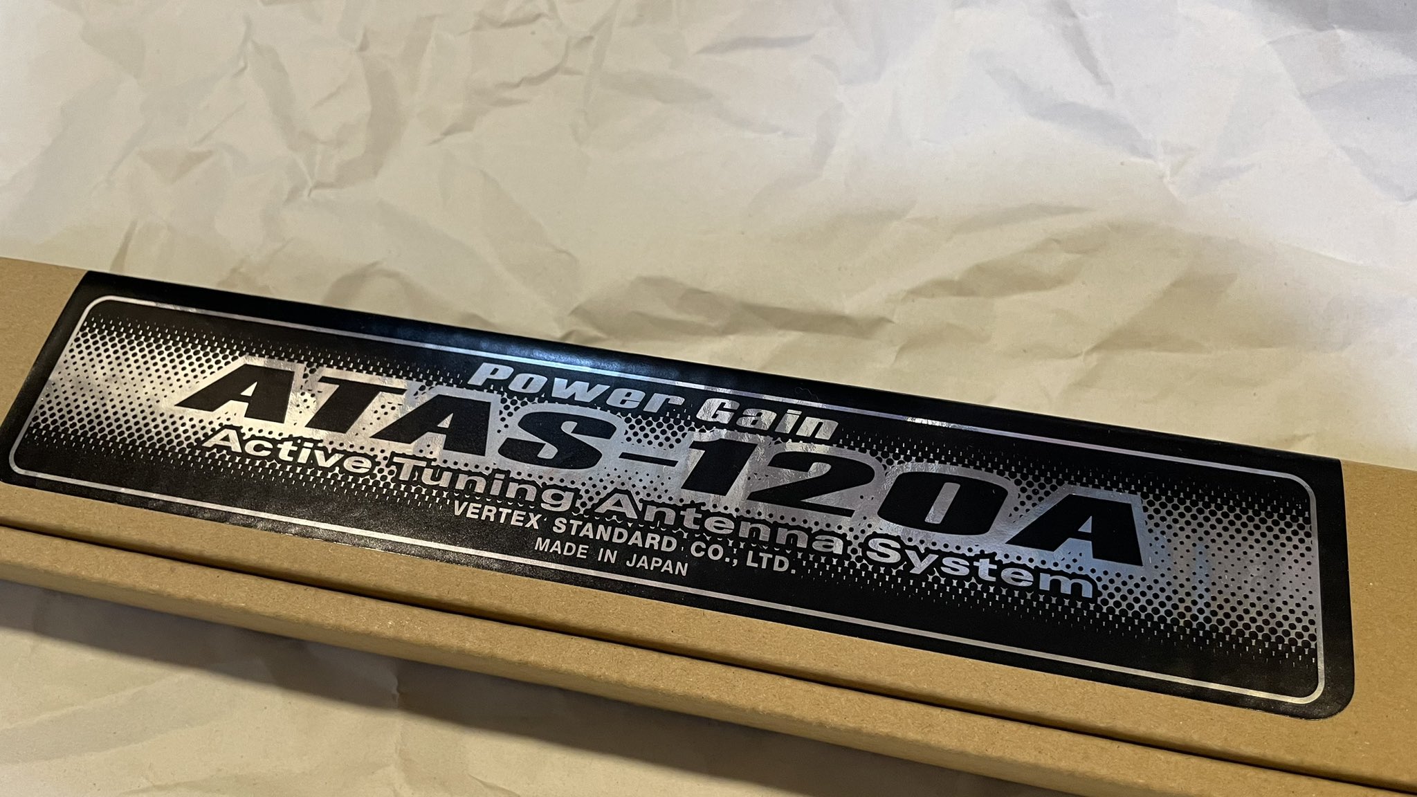 ATAS120A - Search / X