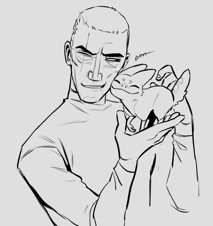 CloneEnthusiast's tweet photo. Sooommmeee assorted warm up doodles from today!

#TheBadBatch https://t.co/leeJQKbRsM