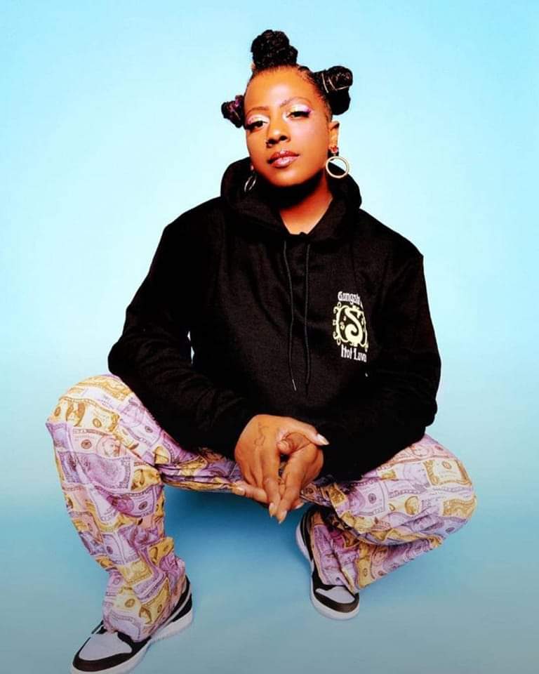 GangstaBooQOM's tweet photo. Attention: USE THIS PIC OF ME FOR MEDIA SHIT, Yall always use all my pics where I'm looking crazy asf https://t.co/bW6R53DCKQ