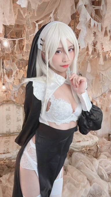 コスプレイヤーのぞみのTwitter画像13