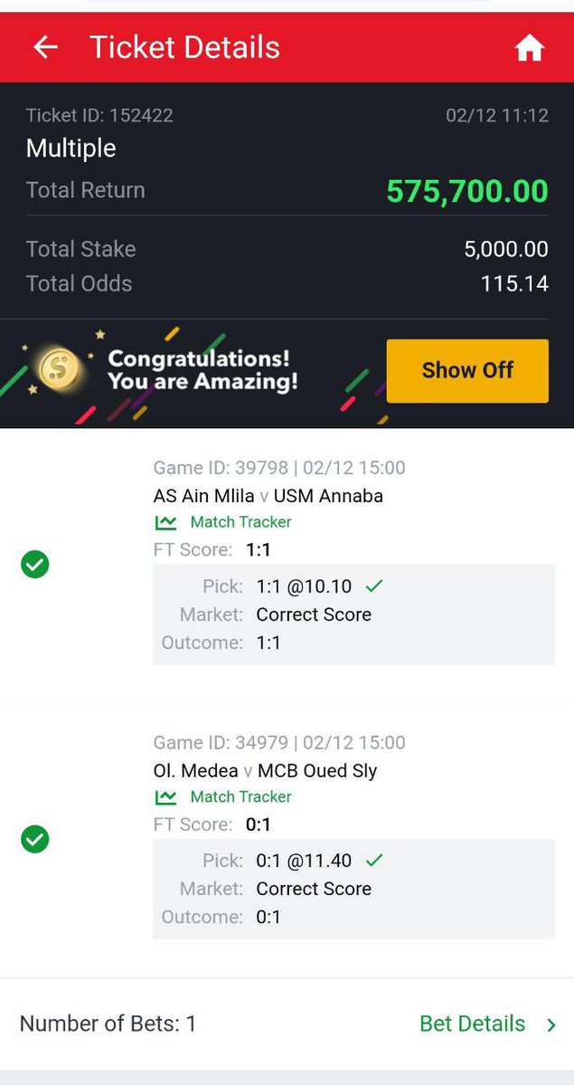ERIC_EMMAL's tweet photo. Good morning,More wins coming. Mr Godwin you are a man of integrity.Full with blessings and favours.Your games speak for you @AMAZINGHOME8 blessed
#Deborah #Olamide #Oladips #DavidoFansConcert #100daysnocode Skepta #Wizkid #100daysofcode #ASUU #SanwoOlu #Lekki #Nigeria #Wizzy https://t.co/OG6mYaXYKH