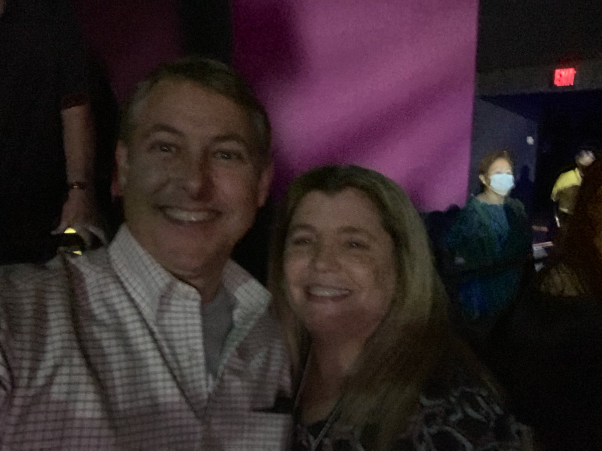 biddy258's tweet photo. What a great concert!! https://t.co/2TdNQTYHbc