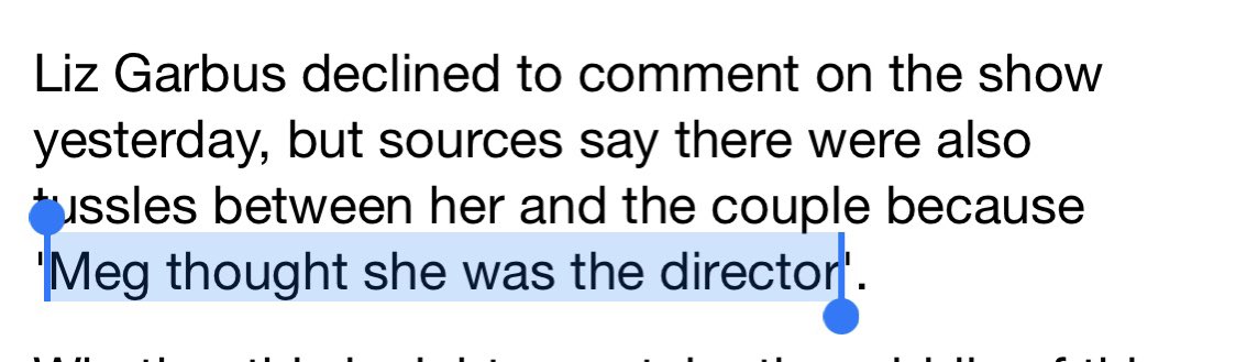 quickbeam71's tweet image. @alisonboshoff reveals that #HaplessHal &amp;amp; #MarriottMeghan have had more disagreements with @netflix than the BRF including this stunner:

dailymail.co.uk/tvshowbiz/arti…