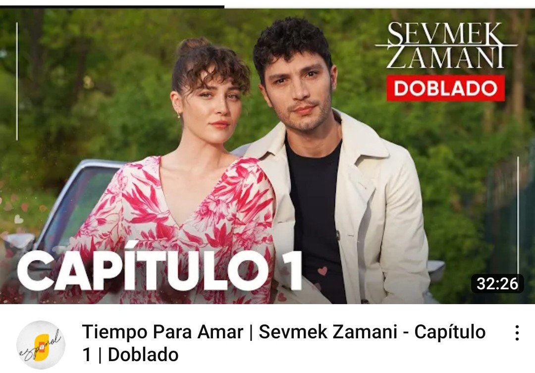 loveEnTu's tweet photo. Me voy dando cuenta que #SevmekZamanı está doblada al español 😭
Jamás voy a perdonar su cancelación, los extraño mucho 🥺
#FirAn
#İlhanŞen • #DenizIşın https://t.co/H3sQvTkpxC