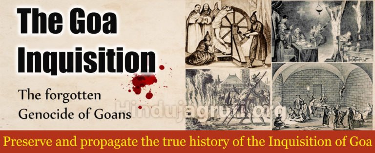 #Xavier_Not_Saviour_of_Goa

While forcefully converting Hindus into  Christians, he was very happy in breaking the places of worship, idols. how is that
 #Goencho Sayba? 
<a href="/aditi_naik_18/">Aditi Naik</a>
<a href="/VaibhaviPrabhu8/">Vaibhavi Prabhu (Prachi Gawas)</a>
<a href="/dikshajoshi7033/">Dikshajoshi7033</a>
<a href="/VaishnaviMisal/">Vaishnavi Misal</a>