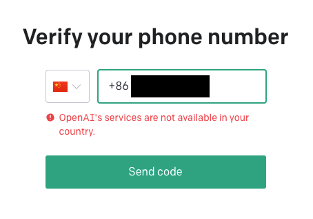 Hey @OpenAI any reason for blocking China or just the usual Chinese people are all CCP bots/not really<a class="tags" target="_blank" title="On Twitter" href="/?out=eyJ0eXAiOiJKV1QiLCJhbGciOiJIUzUxMiJ9.eyJpYXQiOjE3MjQ0MjQ2MzIsImlzcyI6InR3cG9ybnN0YXJzLmNvbSIsIm5iZiI6MTcyNDQyNDYzMiwiZXhwIjoxNzU1OTYwNjMyLCJyZWRpcmVjdF91cmwiOiJodHRwczovL3R3aXR0ZXIuY29tL09wZW5BSSJ9.z6lyUqrE_HUTNTke5XSwkjc3R7z4NALA9C7IlWO8WmdQBLlYI5SbDMDwcE_xRaLUaxu-YdoUtZYUw9A7wQdwlQ">@OpenAI</a>