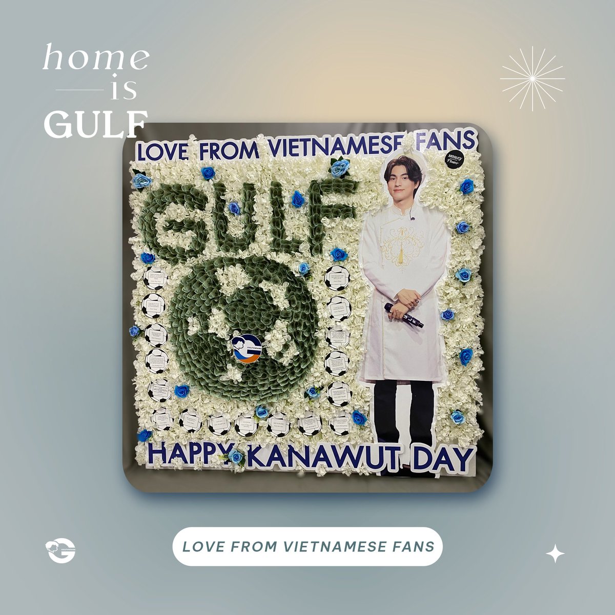 Gulf Kanawut Vietnam Fans 🇻🇳 tweet media