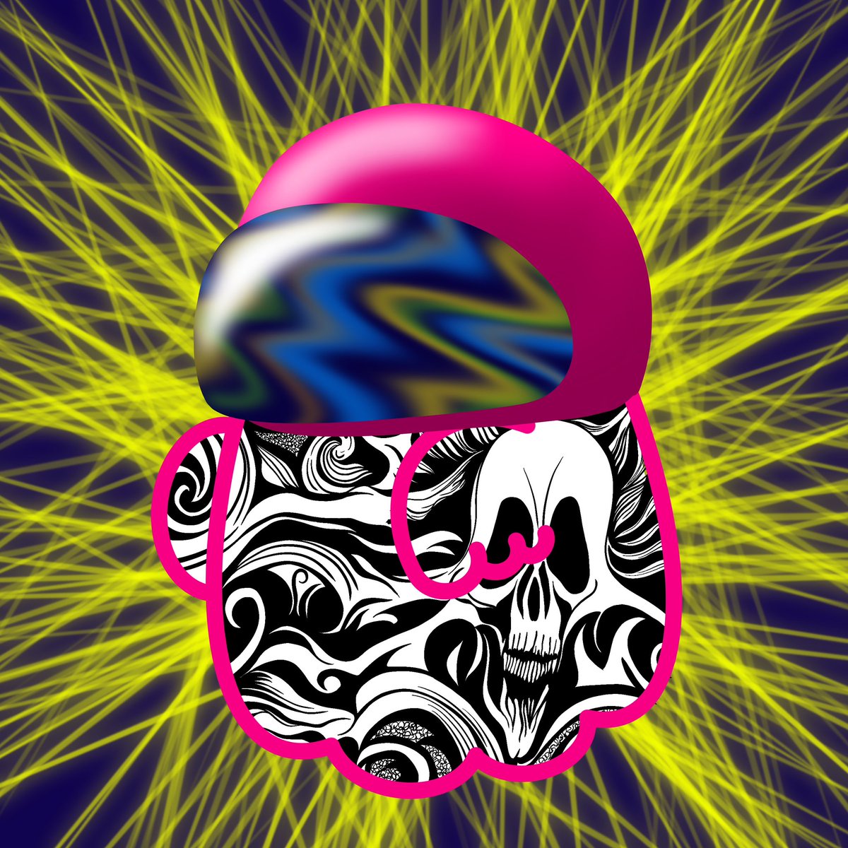 SpookyGhostNFT's tweet photo. 💛💛NEW Spooky Ghost💛💛

0.007 ETH/poly✨✨

https://t.co/4KuZkaickF

#NFT #SpookyFactory https://t.co/CDANufSYAY