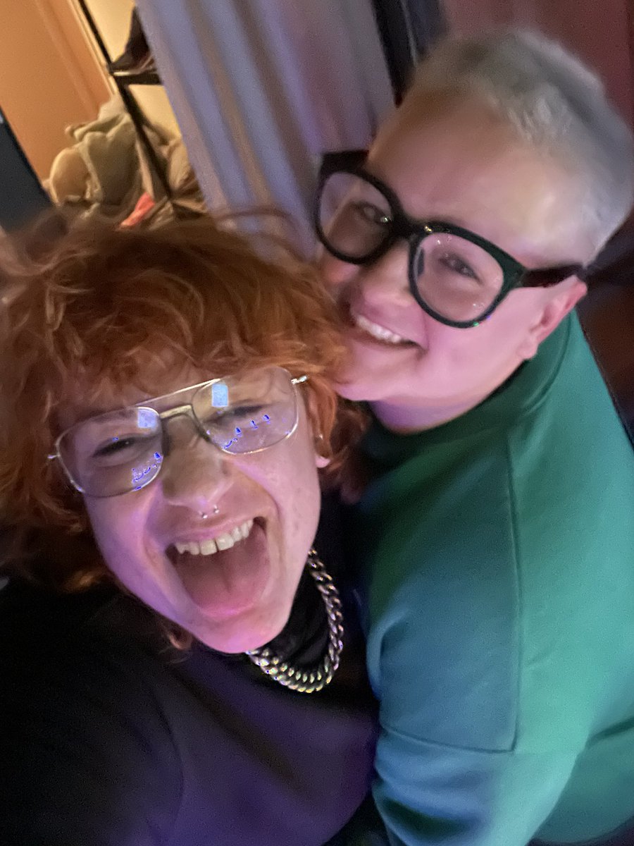 MxLoUisCYfer's tweet photo. I couldn’t be more proud of @VictoriaScone right now #sconewiththewind #CanadaVSTheWorld #fabio #dragking #gamechanger https://t.co/hfa3Z69gco