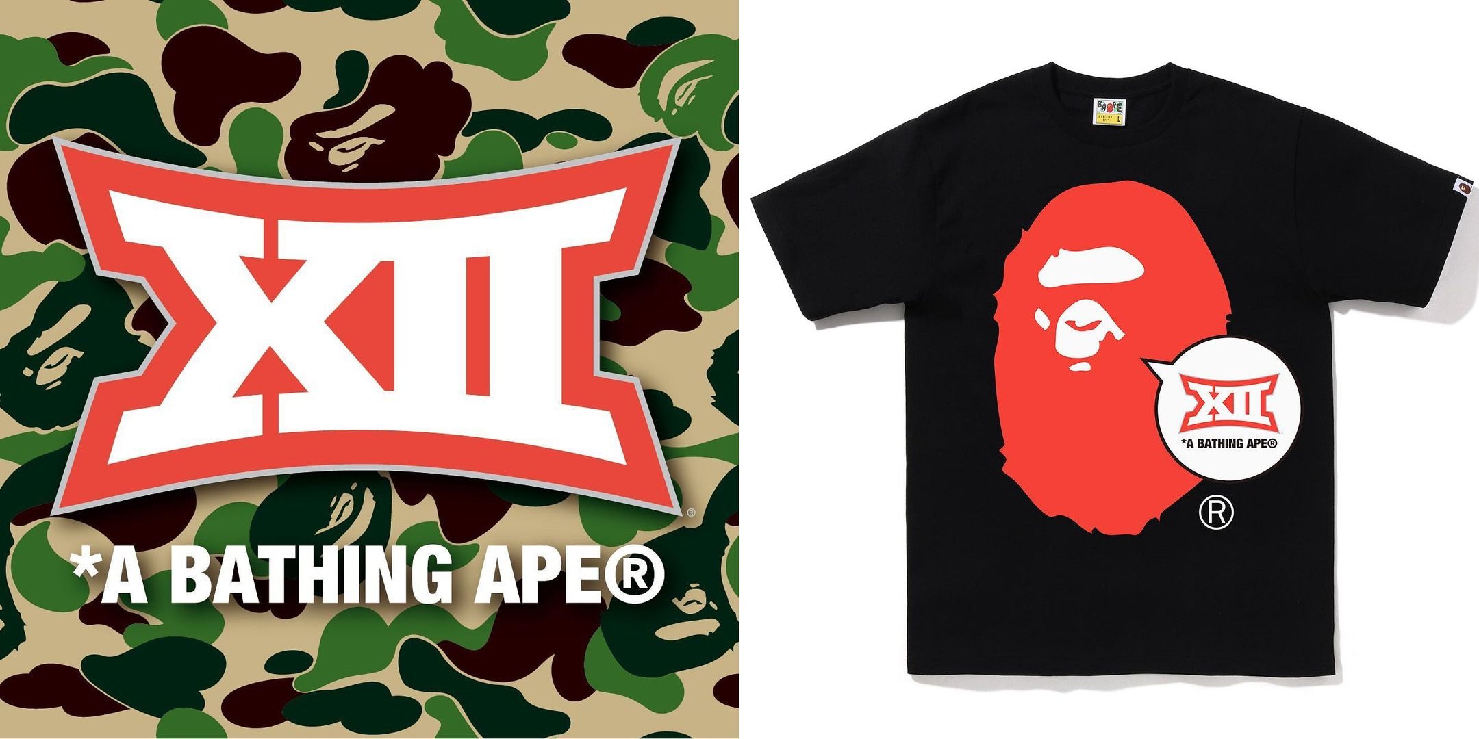 Bape 12s hotsell
