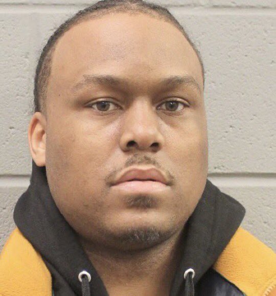 SirMaejorATL's tweet photo. ARRESTED: Patrick Clark (DJ Pat) applied for an Emergency Passport days after allegedly killing #Takeoff and booked a flight to Mexico. When Police arrested him, he had large amounts of cash on him. Prosecutors claim he's a flight risk for bond. #PatrickClark #DJPat https://t.co/ZiPgcWz8Wk
