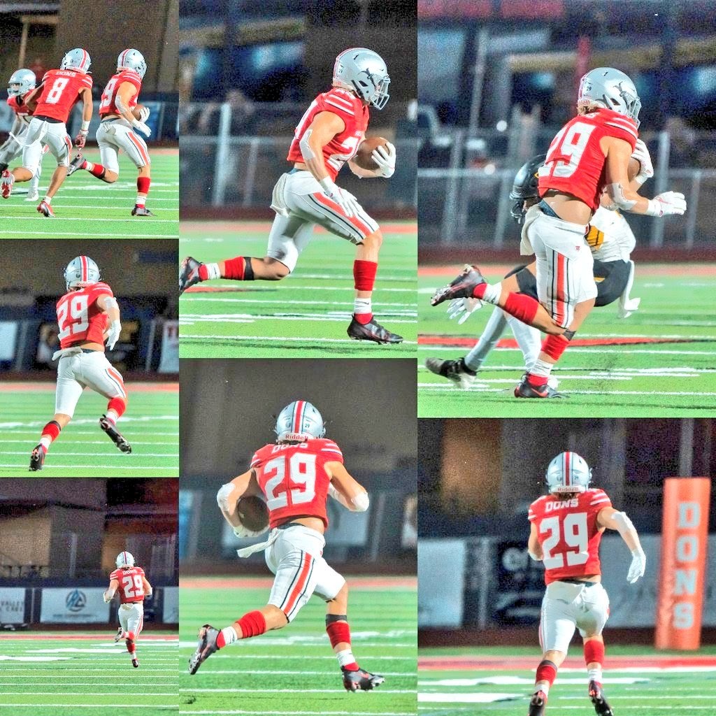 SFHS Football (@sfhsfootball) on Twitter photo This dude is a next level RB.
STRONG. QUICK. FAST. COMPETITIVE 100% EVERY PLAY!
Oh, and a 4.0 GPA since 7th grade.
<a href="/JBuckie29/">Joshua Buck</a> This dude is a next level RB.
STRONG. QUICK. FAST. COMPETITIVE 100% EVERY PLAY!
Oh, and a 4.0 GPA since 7th grade.
<a href="/JBuckie29/">Joshua Buck</a>