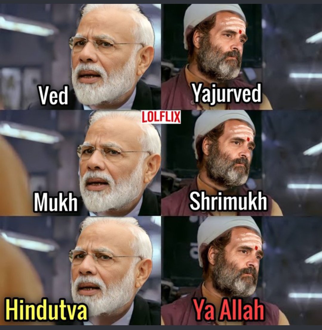 shivomshivshiv's tweet photo. @SupriyaShrinate #Khangresh which spread the World's Biggest Fake News about ShriRam existence now playing #Altakiya by preaching on #जयश्रीराम 😂
Also #Pappu Fake News spread Gandhi learns Peace from Islam 😂
Khangresh has to choose between #ShriRam vs #Satan..
@AnupamPKher #KashmirFiles https://t.co/OTCVYPRYZy
